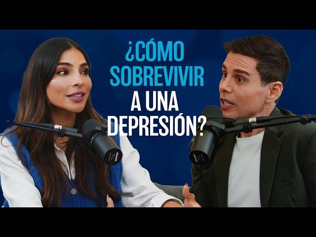 Alejandro Chabán & Alejandra Espinoza - ¿Cómo sobrevivir a la ansiedad? | CHABÁN Podcast