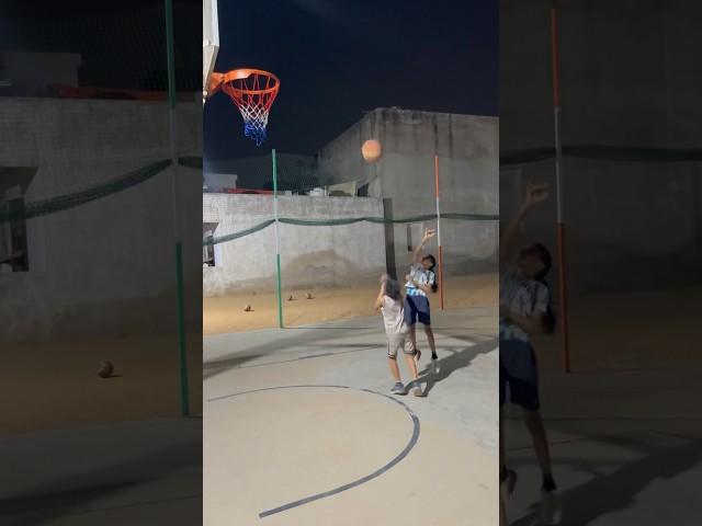 1v1#basketball #player #game #games #nba #practice #shots #shorts #sports #india #children #cute ￼