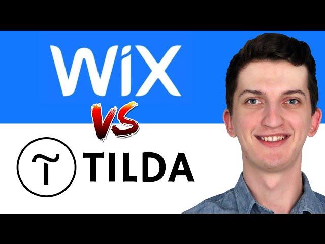 Wix vs Tilda - Which One Is Better?!