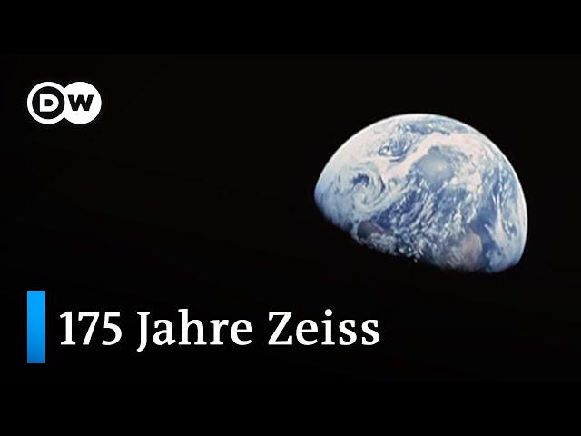 Zeiss - Aufstieg eines Weltkonzerns | Vom Mikroskop bis zur ersten Mondlandung  | DW Doku Deutsch