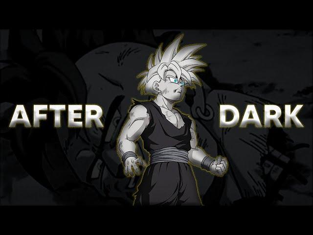 After Dark - Dragon Ball Z Edit - Gohan VS Cell [AMV]