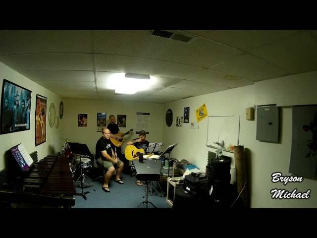The Bryson Michael Band
