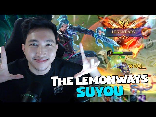 SINI KITA BELAJAR BARENG HERO BARU SUYOU! - Mobile Legends #MLBBIDCreator