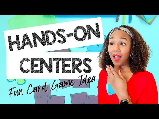 Hands on Literacy Centers for Upper Elementary Synonyms & Antonyms Card Games for Kids