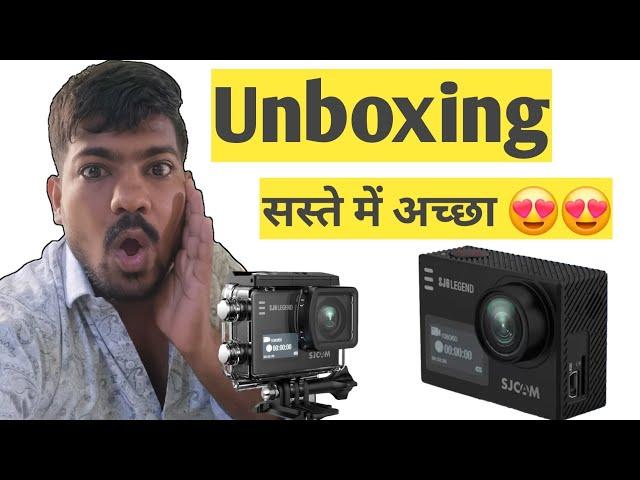 Sj cam6 Legend | Cheap And Best mini Camera || Best Camera for Vlog |