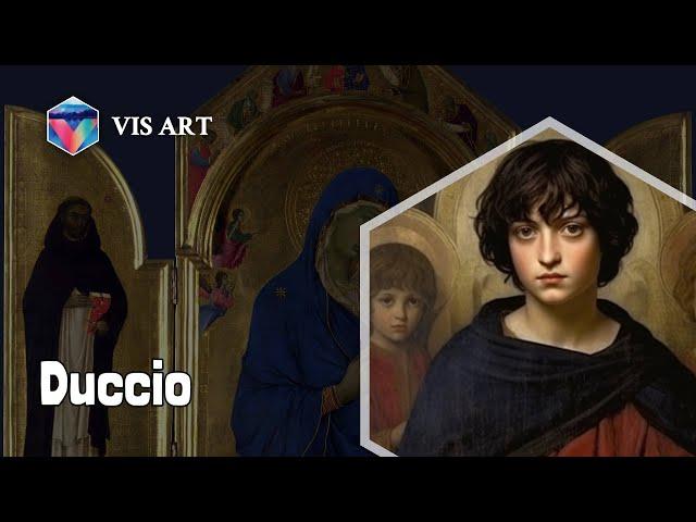 Who is Duccio｜Artist Biography｜VISART