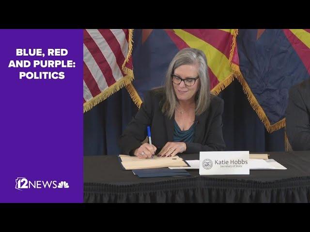 Decision 2022: Arizona certifies the 2022 election results