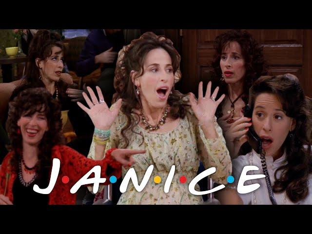 The Ones with Janice | Friends