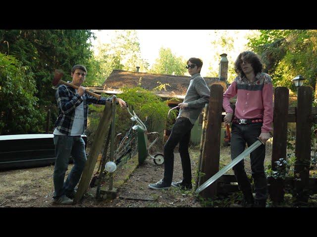 Car Seat Headrest - "Something Soon" (Official Video)