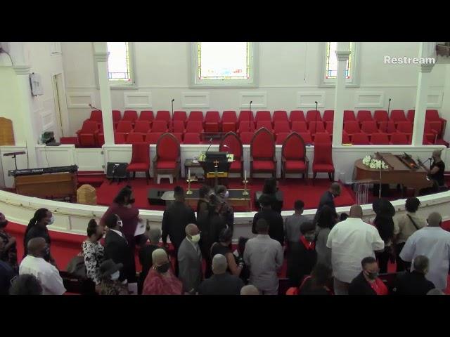 Homegoing Service of Mr. Larry Pittman