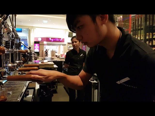 Coffeeology at Siam Paragon