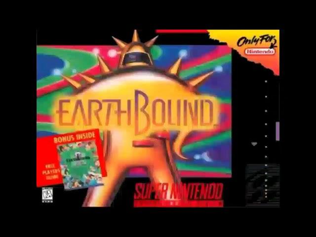 Origins and Evolution of Smashbros Victory Themes (Earthbound (Mother) Series)