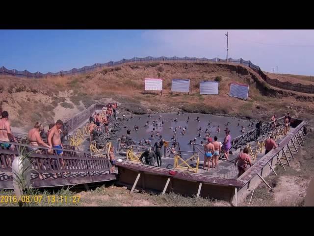 Краснодарский край.Вулкан Тиздар 2016.
