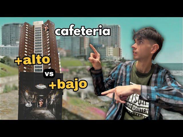 Descubrí el café oculto de Mar del Plata en el subsuelo: ¡Una experiencia única!