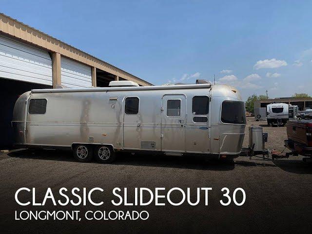 [UNAVAILABLE] Used 2004 Classic Slideout 30 in Longmont, Colorado