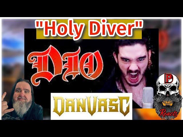 BPD Reacts | Dan Vasc - Holy Diver (Dio Cover)