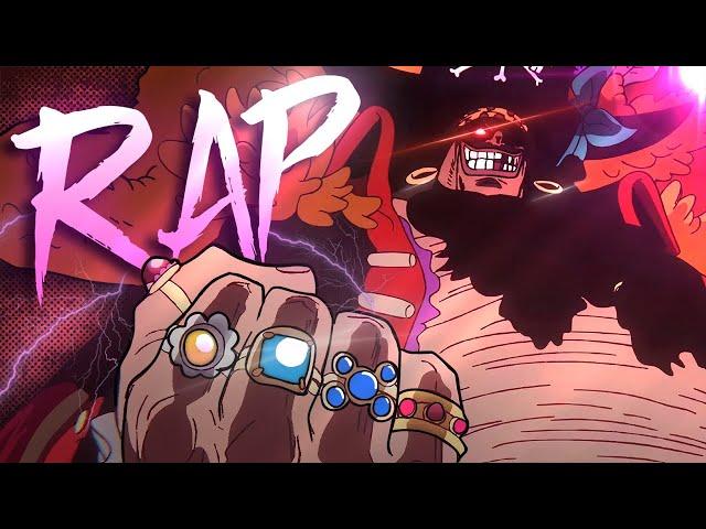 BLACKBEARD RAP | "Stolen Valor" | TheManBeHisLa ft. Mcgwire & Ziggy Cheez (One Piece)