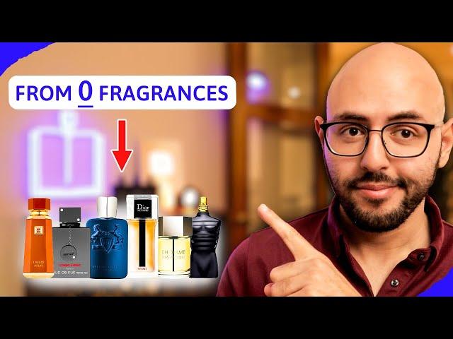 If I Had To Restart My Fragrance Collection From 0, Here's How I'd Do It | Cologne/Perfume Review