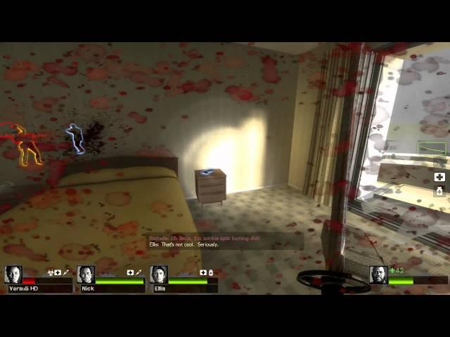 Left 4 Dead 2 | Dead Center | 001 (VersuSHD/TheGreatCasper)