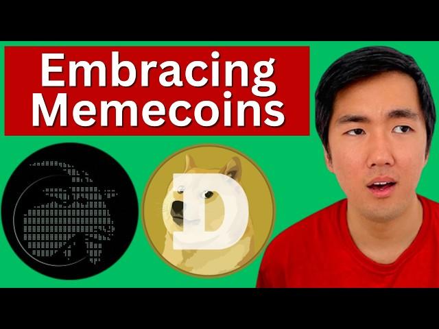 Why I'm Pivoting to Memecoins.