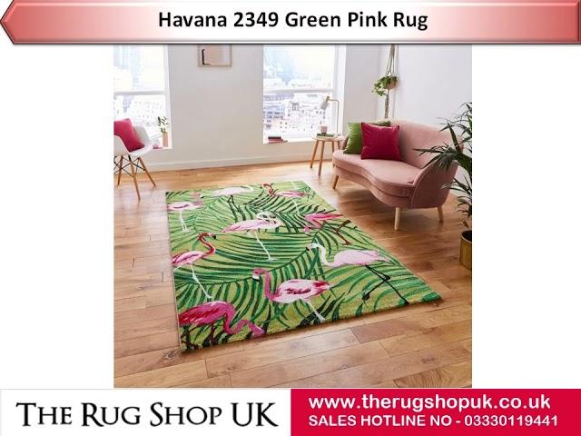 Nature Print Rugs