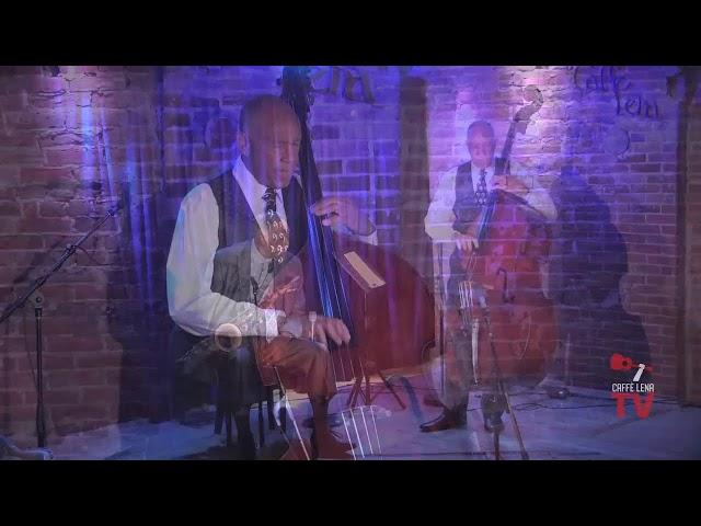 John Clayton & Houston Person  - Live At Caffe Lena