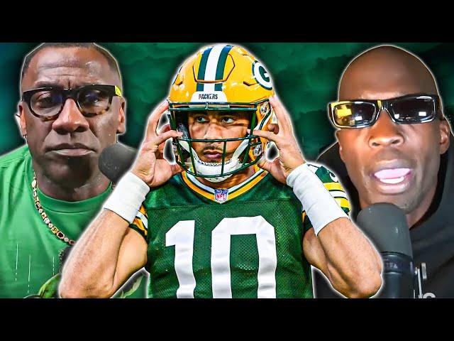 What Chad Ochocinco & Shannon Sharpe Said About Packers