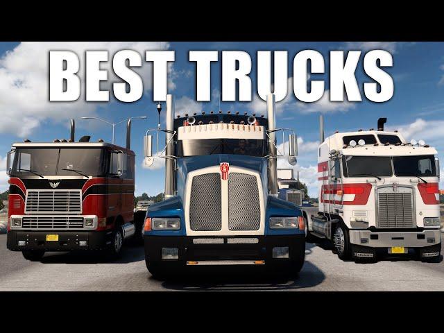 15+ Best *Free* ATS Truck Mods