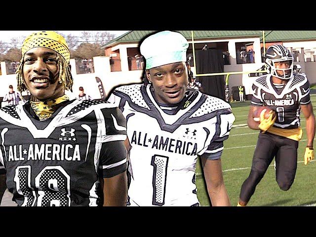  Under Armour All-American Game 2025 | The Nation's Best Players Take the Spotlight in Florida