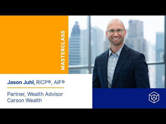 Income Lab Masterclass - Class 2: Retirement GPS Part 1 – Building and Presenting Plans