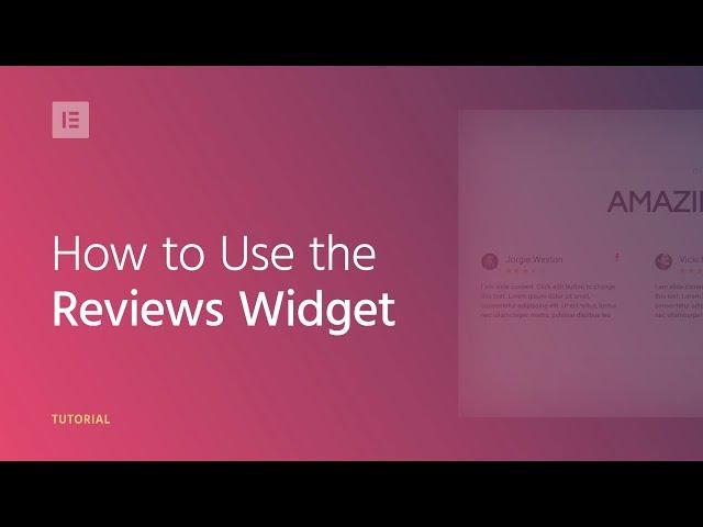 How to Add the Reviews Widget to Your Wordpress Website