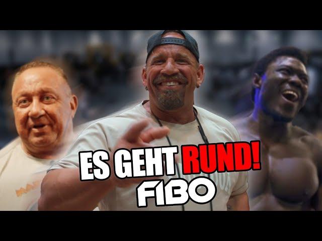 Eskalation ‼️auf der Fibo Teil 1