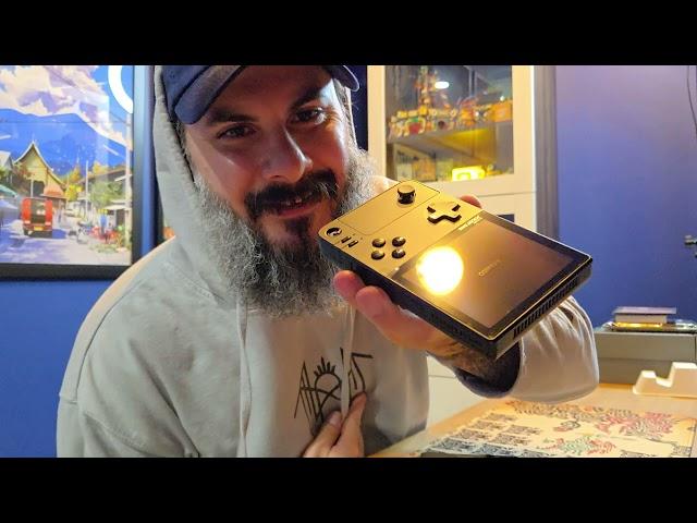 AYANEO Pocket DMG unboxing - The best vertical handheld ever?