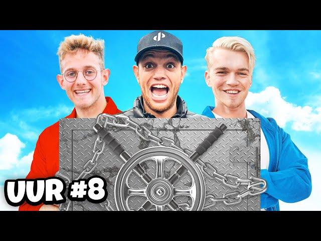 Welke Youtuber Breekt €1000 Kluis?