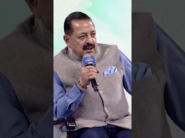Rising Bharat | 'India's Partition Is History's Greatest Blunder,': Minister Jitendra Singh N18S