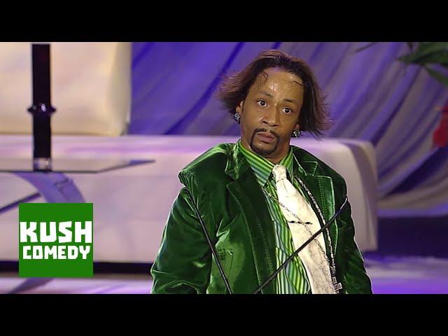 Get Some White Friends - Katt Williams: Pimp Chronicles Pt.1