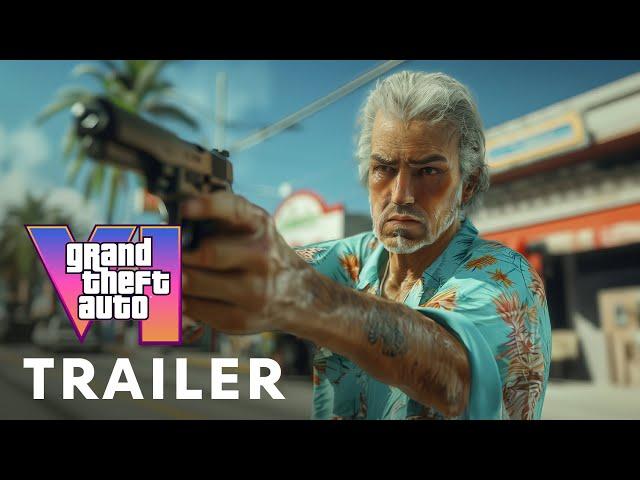 Grand Theft Auto VI (2025) - First Trailer | Rockstar