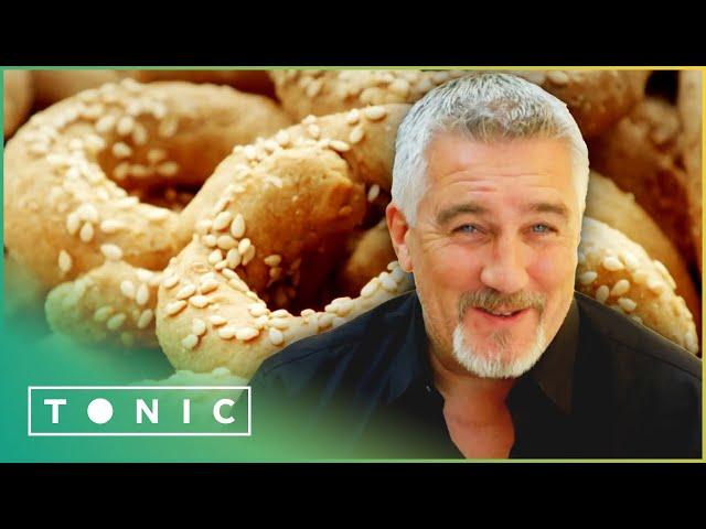 Finding The Best Baking In Jerusalem | Paul Hollywood's City Bakes | Tonic