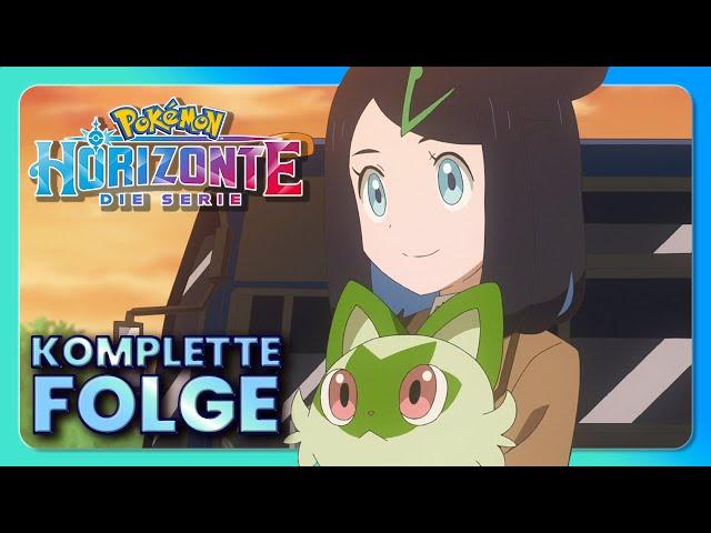 Folge 1 | Pokémon Horizonte: Die Serie | Komplette Folge