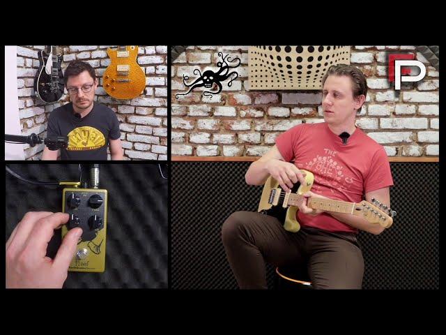 Caught by the Fuzz (part 2) - Earthquaker Devices' Hoof