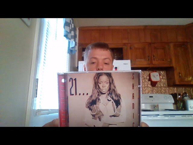 My video review on Shanice's album "21... Ways to Grow" (1994 album)