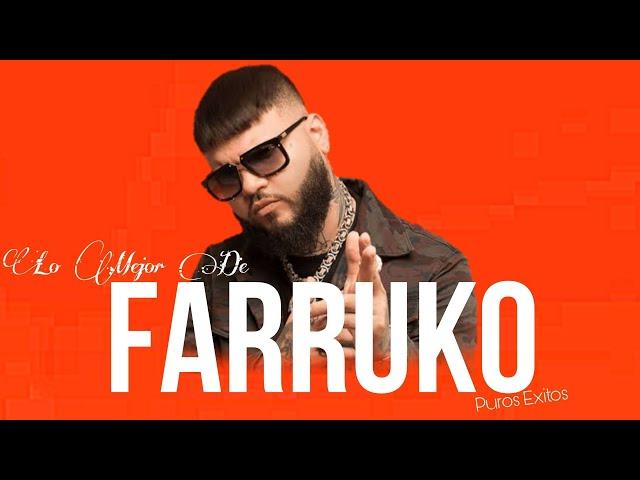 Lo Mejor De Farruko | Puros Éxitos, Mix 2024 | Dj Zynck RC