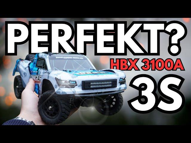 Neuer 3S Desert Buggy!! | HBX 3100A im TEST | RC Cars | Ferngesteuerte Autos