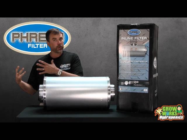 Phresh Inline Carbon Filters