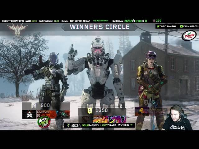 KILLA VS PARASITE (RAGEEE) - 50 SERIES CHAMPIONS!