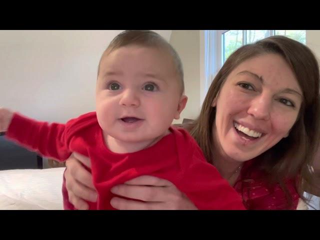 EXCLUSIVE BREASTFEEDING VLOG - MOMMY AND BABY VLOG - NOVEMBER 4, 2021