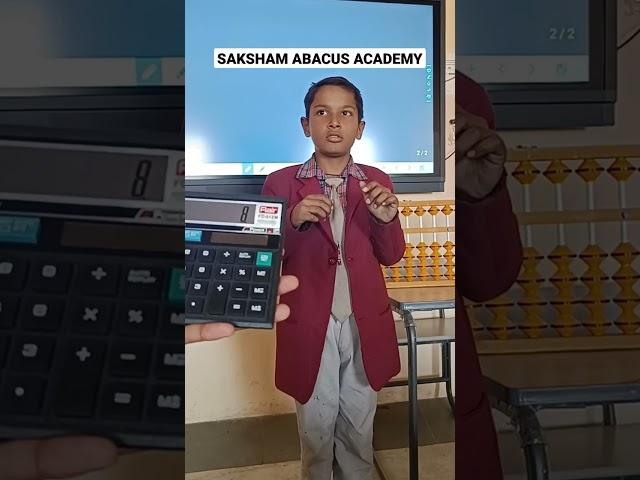 Abacus Class Saksham Abacus Academy #abacus #maths #education #school #students #best #construction