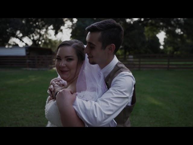 Almost Heaven Farm Wedding