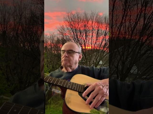 Me and God Josh Turner cover by My Geezer Guitar Journey #godandcountrymusic #americansongwriter