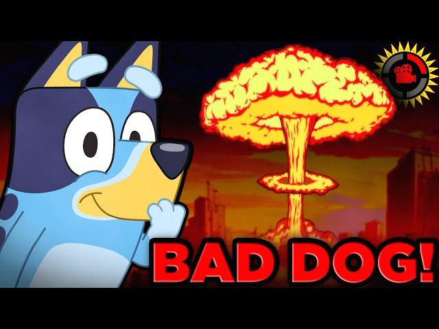 Film Theory: Bluey is MUCH Darker Than You Realize!